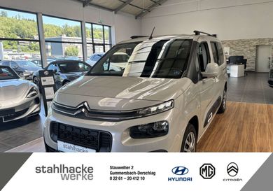Citroën Berlingo, 2019