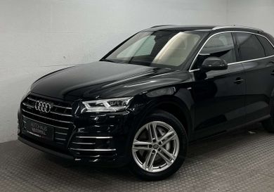Audi Q5, 2020