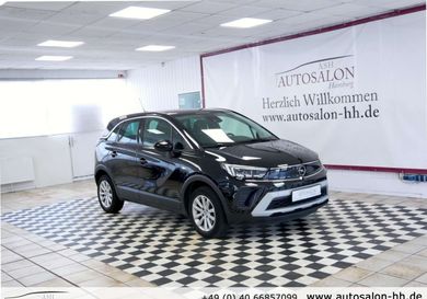 Opel Crossland X, 2022