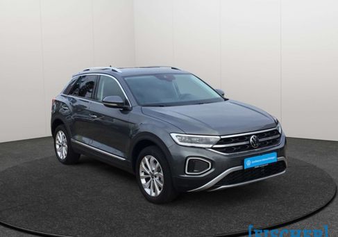 Volkswagen T-Roc, 2024