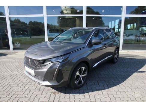 Peugeot 3008, 2021