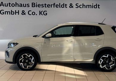 Volkswagen T-Cross, 2025