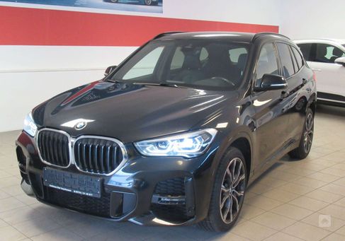 BMW X1, 2019