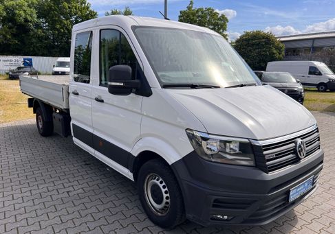 Volkswagen Crafter, 2022