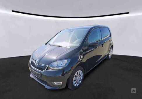 Skoda Citigo, 2021