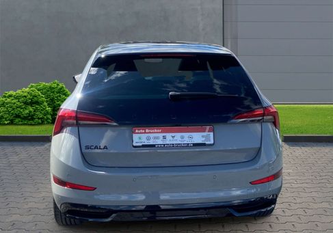 Skoda Scala, 2020