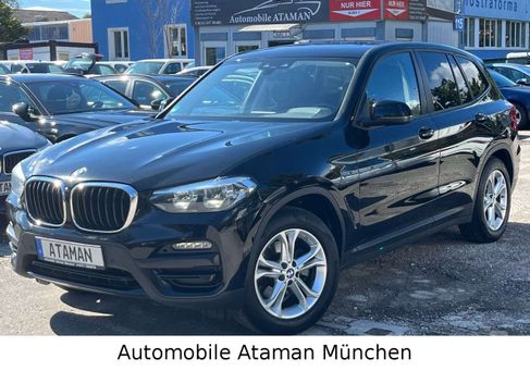 BMW X3, 2020