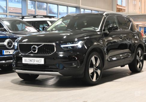 Volvo XC40, 2020