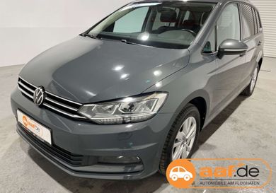Volkswagen Touran, 2020