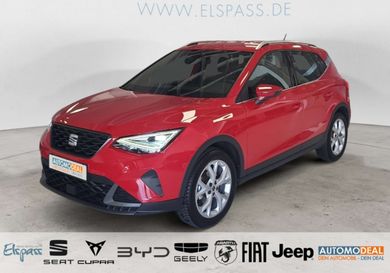 Seat Arona, 2024