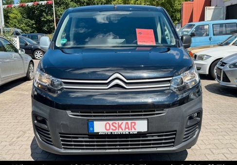 Citroën Berlingo, 2021