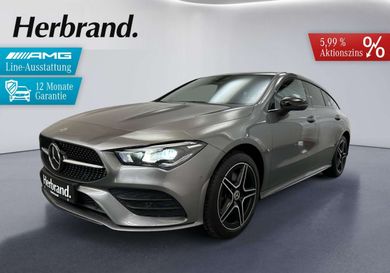 Mercedes-Benz CLA 250, 2021