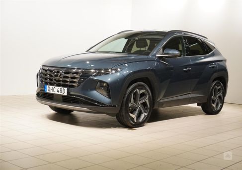 Hyundai Tucson, 2023