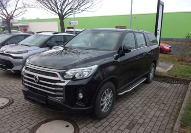 Ssangyong MUSSO, 2023