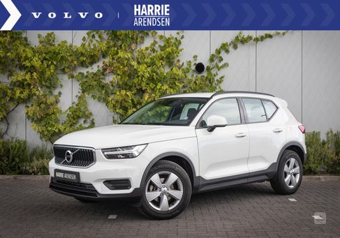 Volvo XC40, 2021