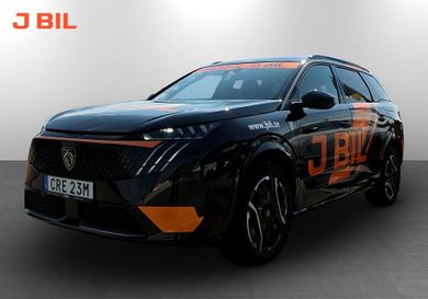 Peugeot 5008, 2025