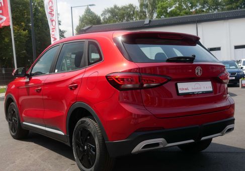 MG ZS, 2026