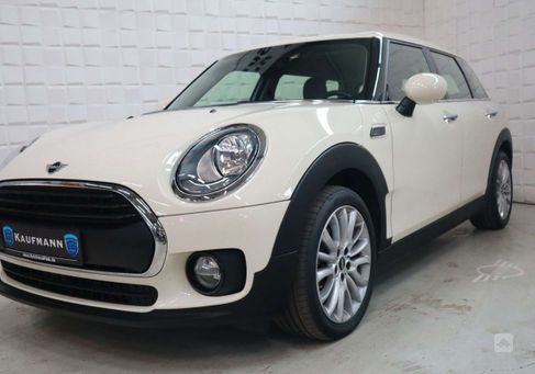 MINI One Clubman, 2018