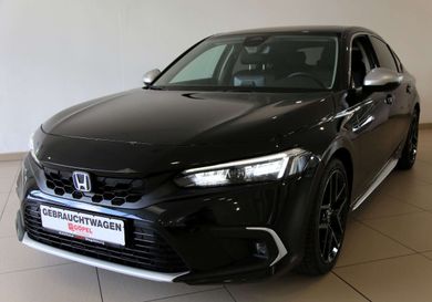 Honda Civic, 2022