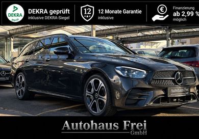 Mercedes-Benz E 300, 2022