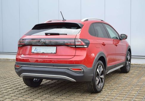 Volkswagen Taigo, 2024