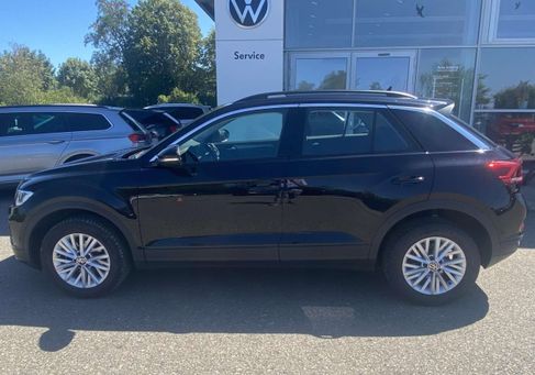 Volkswagen T-Roc, 2025