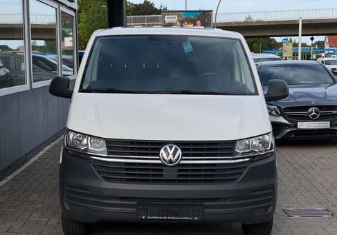 Volkswagen T6 Transporter, 2021 2