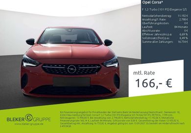 Opel Corsa, 2023