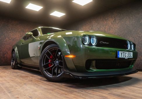 Dodge Challenger, 2022