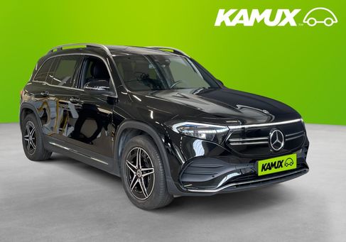 Mercedes-Benz EQB, 2023