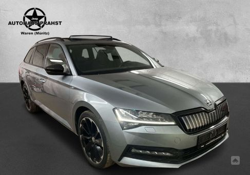 Skoda Superb, 2020