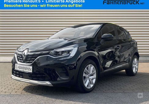 Renault Captur, 2021