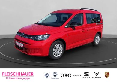 Volkswagen Caddy, 2022