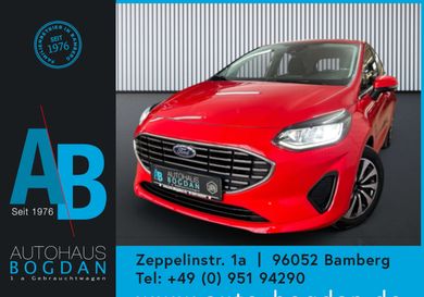 Ford Fiesta, 2023