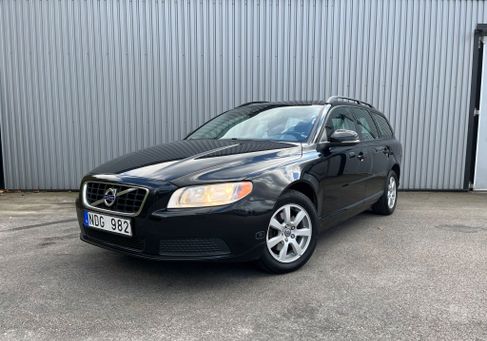 Volvo V70, 2013