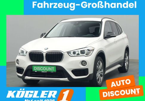 BMW X1, 2017