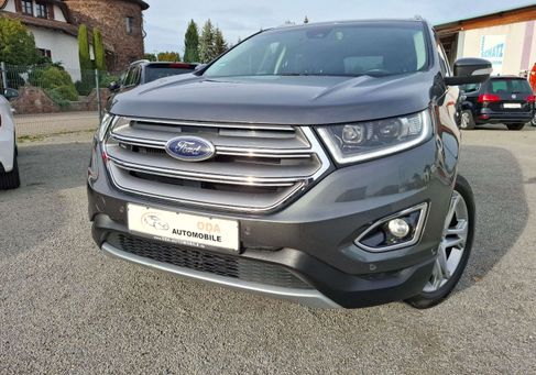 Ford Edge, 2017