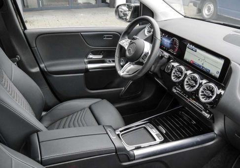 Mercedes-Benz B 250, 2024