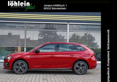 Skoda Scala, 2025