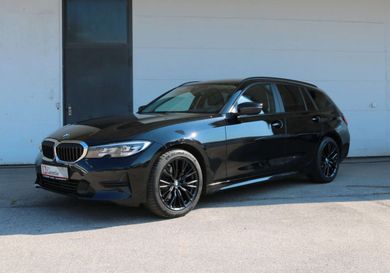 BMW 320, 2021