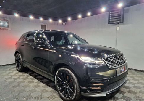Land Rover Range Rover Velar, 2018