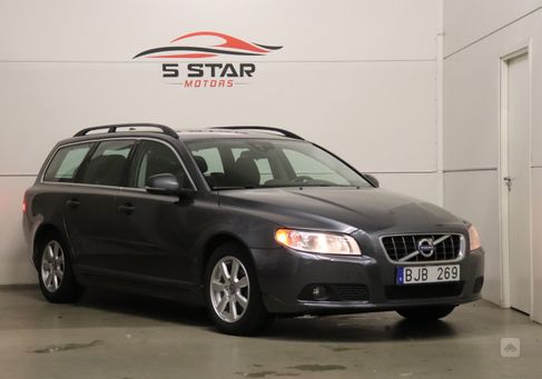 Volvo V70, 2012