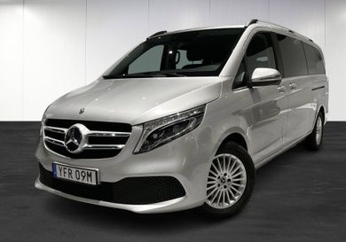 Mercedes-Benz V 300, 2022