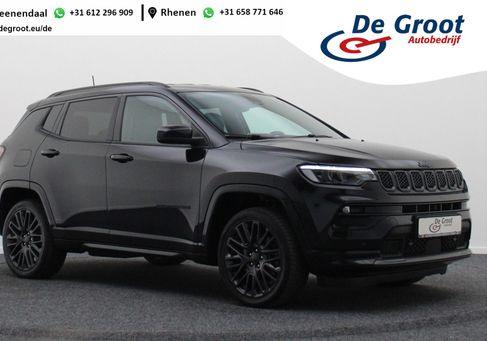 Jeep Compass, 2021