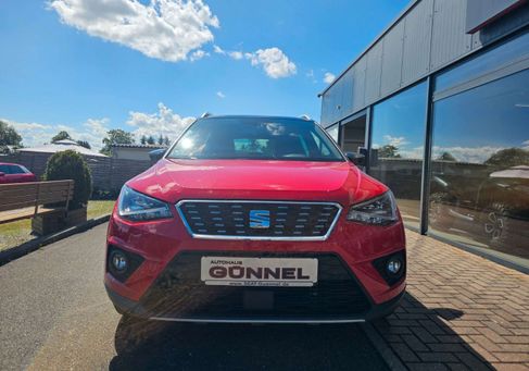 Seat Arona, 2021 2