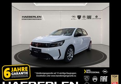 Opel Corsa, 2025