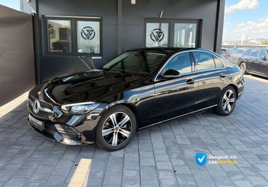 Mercedes-Benz C 200, 2021