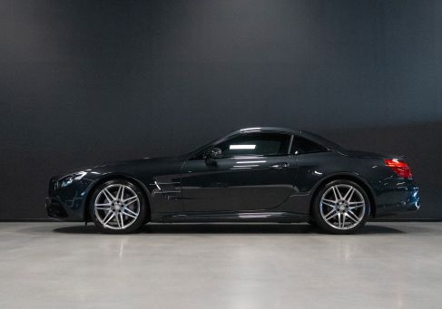 Mercedes-Benz SL 500, 2017