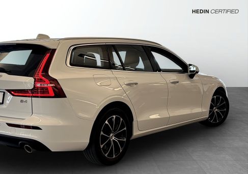 Volvo V60, 2021 2