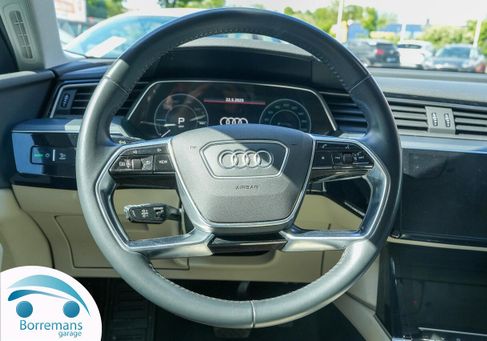 Audi e-tron, 2020 2